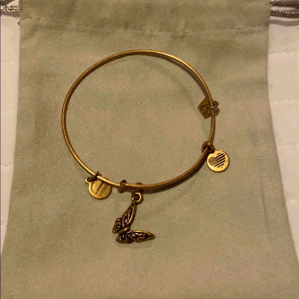 Alex and Ani bracelet